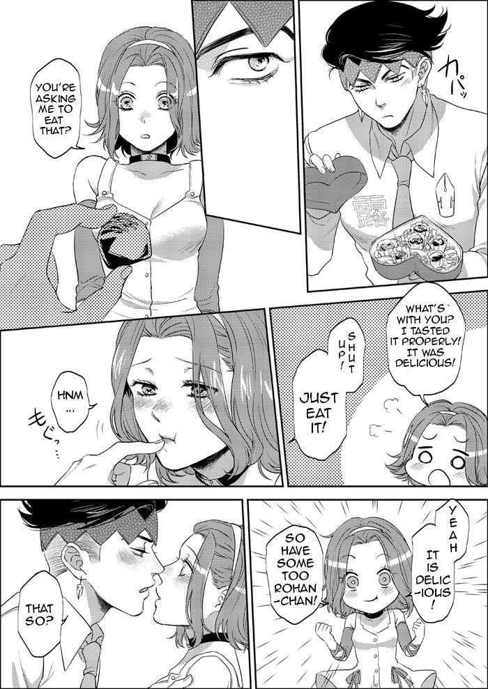 Hentai Manga Comic-Sweet Chocolate-Read-11